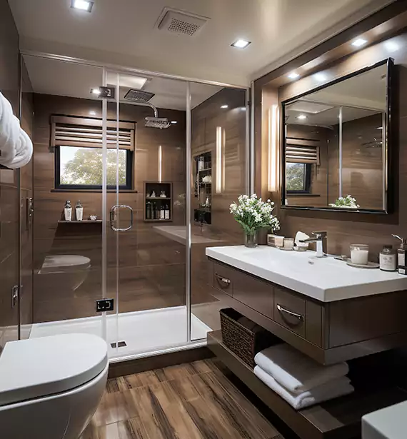 Bathroom Reconstruction Exeter, NE