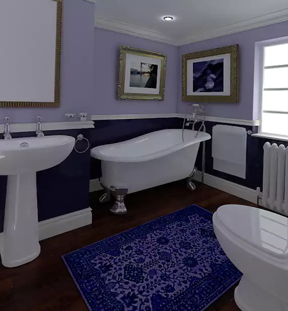 Bathroom Addition Crete, NE