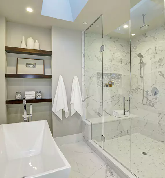 Bathroom Reconstruction Basehor, KS