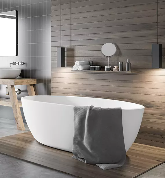 Bathroom Remodel Bathtub in Exeter, NE