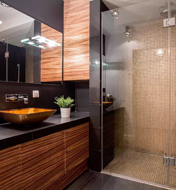 Full Bathroom Remodel in Eudora, KS