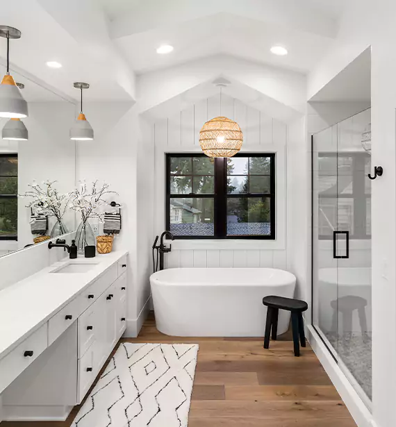 Bathroom Reconstruction Eudora, KS