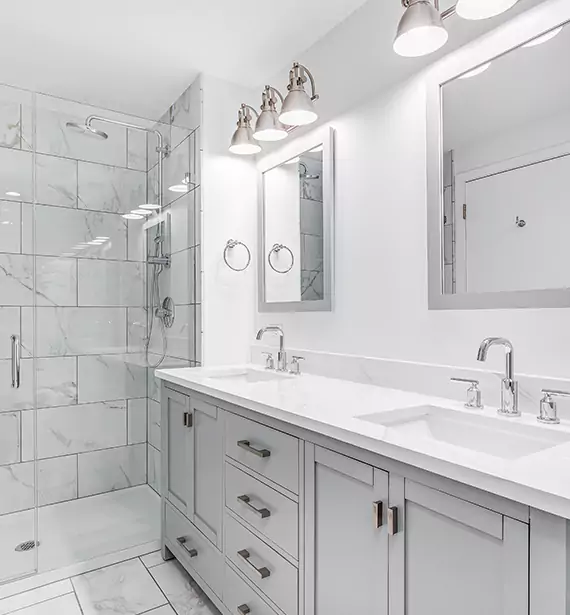 Bathroom Reconstruction Exeter, NE