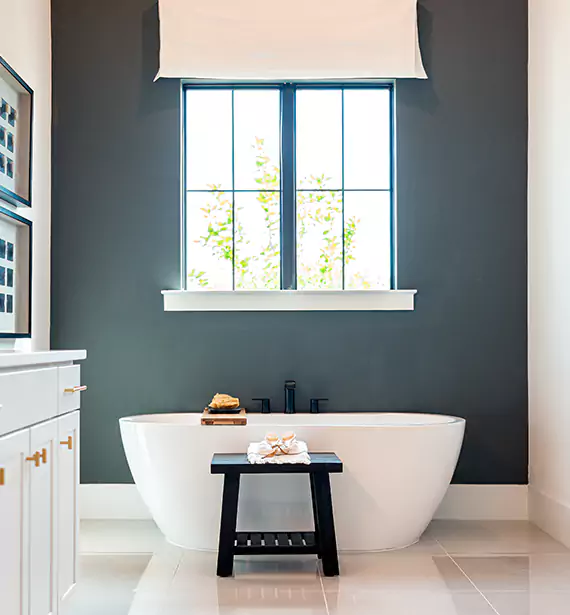 Shower to Bathtub Conversion in Eudora,
KS