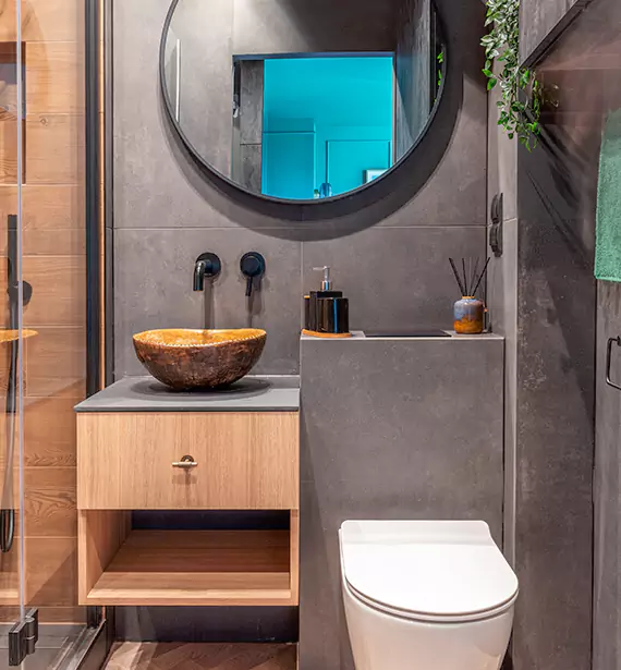 Small Bathroom Remodel Exeter, NE