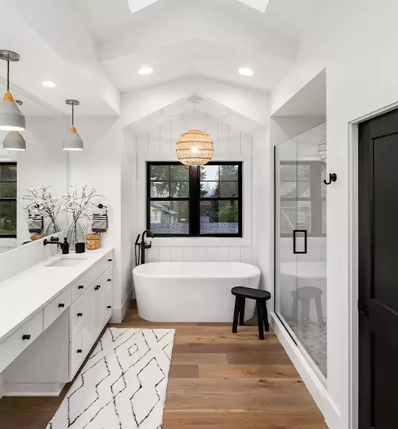 Bathroom Reconstruction Exeter, NE