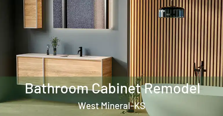 inner Bathroom imggen Bathroom Cabinet Remodel West Mineral-KS