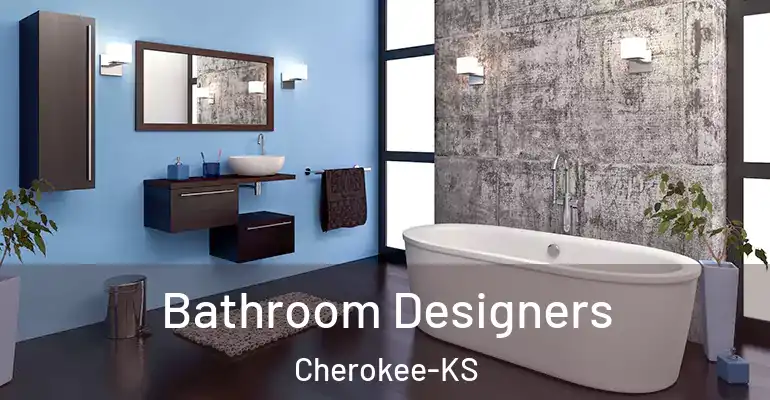 inner Bathroom imggen Bathroom Designers Cherokee-KS