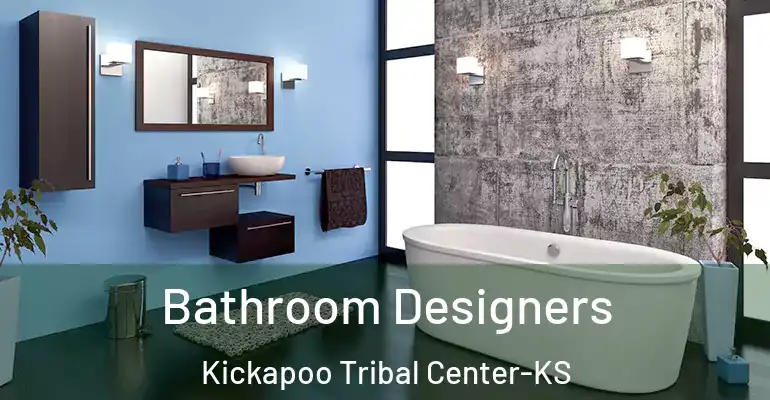 inner Bathroom imggen Bathroom Designers Kickapoo Tribal Center-KS