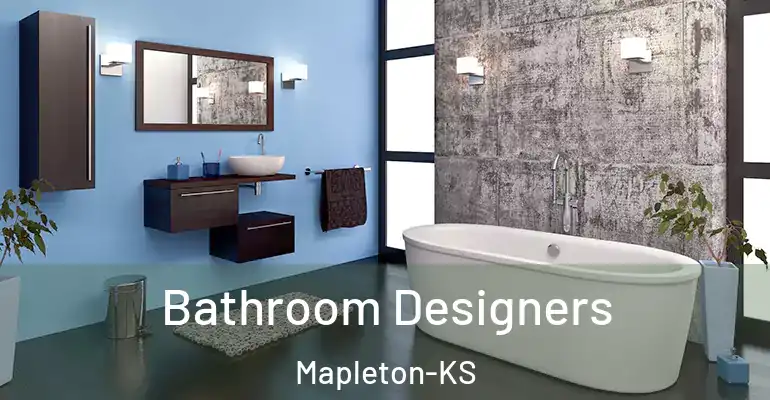 inner Bathroom imggen Bathroom Designers Mapleton-KS