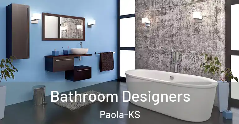inner Bathroom imggen Bathroom Designers Paola-KS