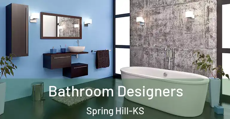 inner Bathroom imggen Bathroom Designers Spring Hill-KS