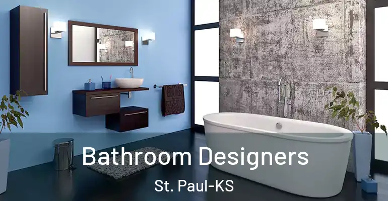 inner Bathroom imggen Bathroom Designers St. Paul-KS