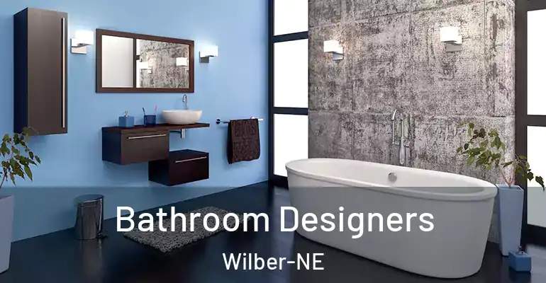 inner Bathroom imggen Bathroom Designers Wilber-NE
