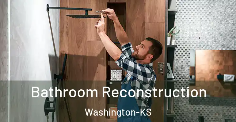 inner Bathroom imggen Bathroom Reconstruction Washington-KS