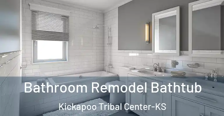inner Bathroom imggen Bathroom Remodel Bathtub Kickapoo Tribal Center-KS