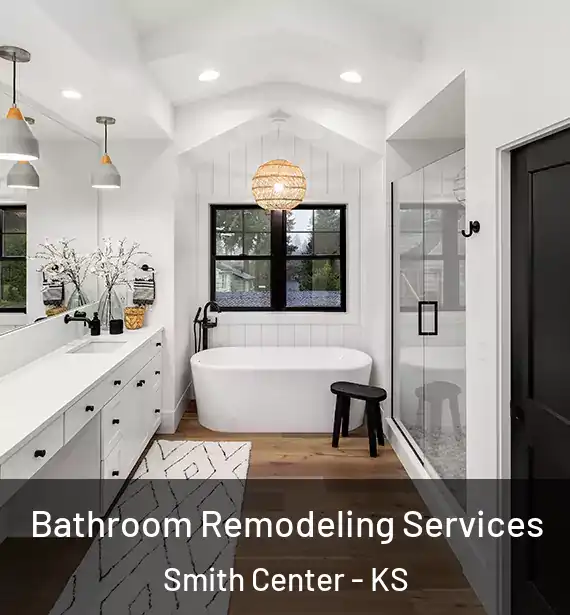  Bathroom Remodeling Services Smith Center - KS