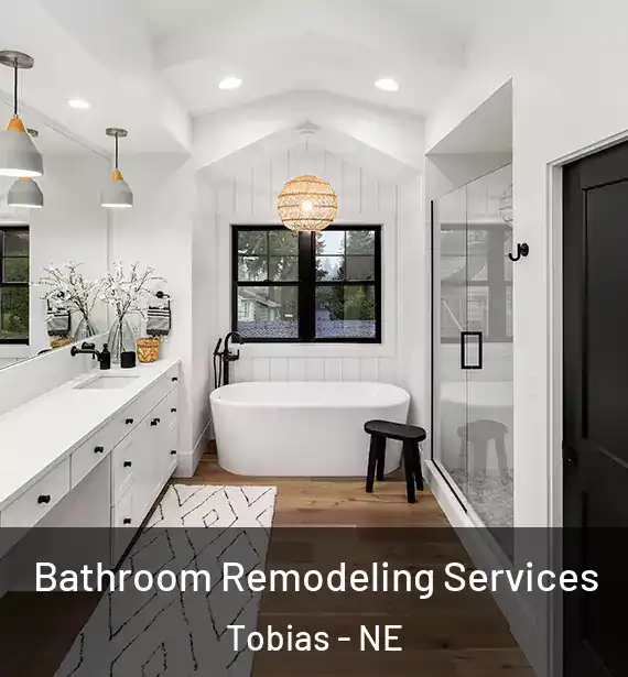  Bathroom Remodeling Services Tobias - NE