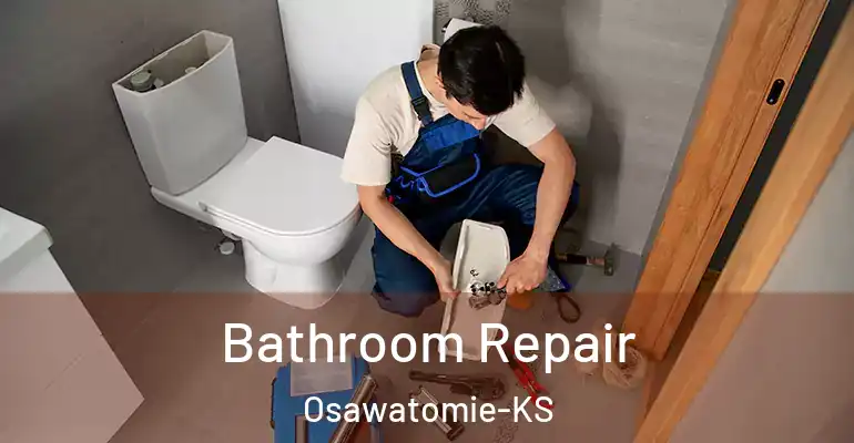 inner Bathroom imggen Bathroom Repair Osawatomie-KS