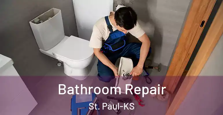 inner Bathroom imggen Bathroom Repair St. Paul-KS