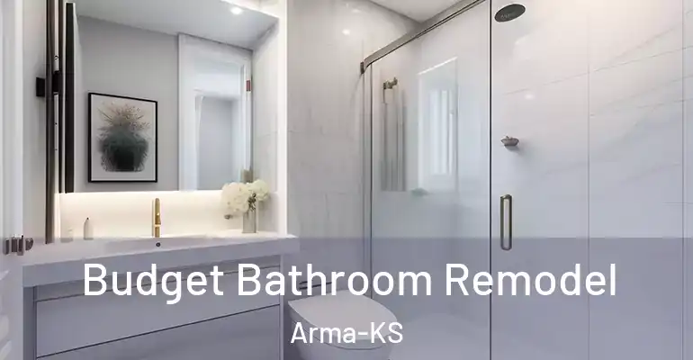 inner Bathroom imggen Budget Bathroom Remodel Arma-KS