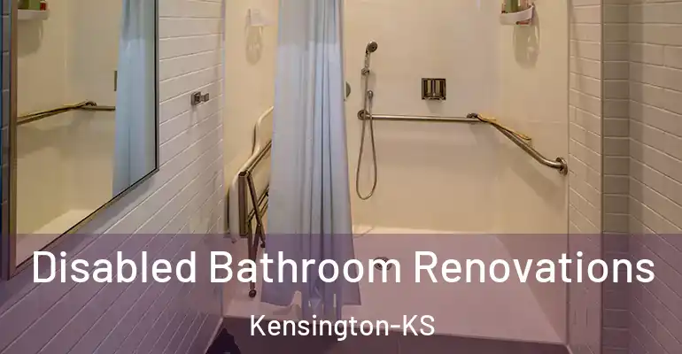 inner Bathroom imggen Disabled Bathroom Renovations Kensington-KS