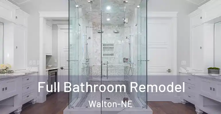 inner Bathroom imggen Full Bathroom Remodel Walton-NE
