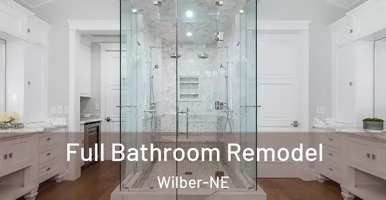 inner Bathroom imggen Full Bathroom Remodel Wilber-NE