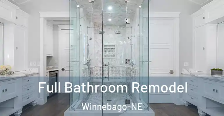 inner Bathroom imggen Full Bathroom Remodel Winnebago-NE