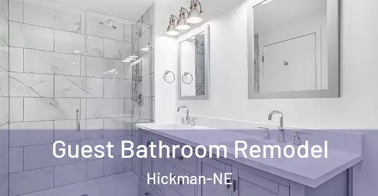 inner Bathroom imggen Guest Bathroom Remodel Hickman-NE