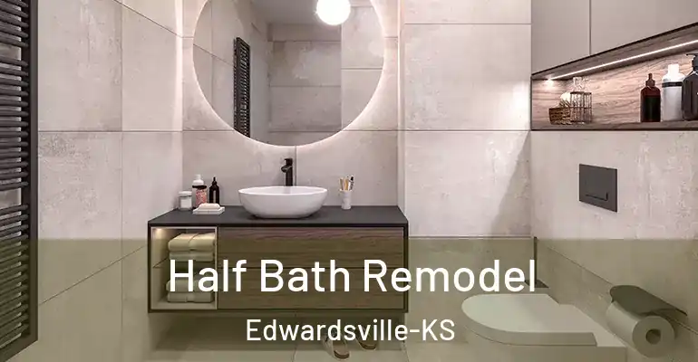 inner Bathroom imggen Half Bath Remodel Edwardsville-KS