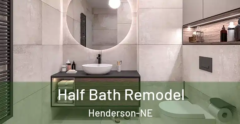 inner Bathroom imggen Half Bath Remodel Henderson-NE