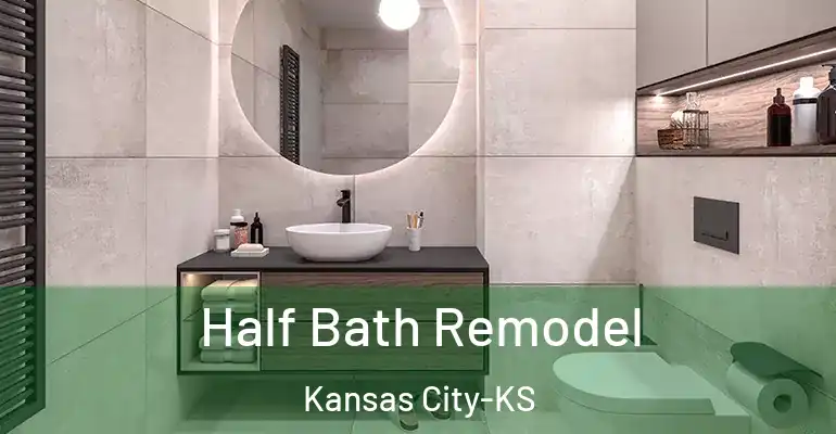inner Bathroom imggen Half Bath Remodel Kansas City-KS