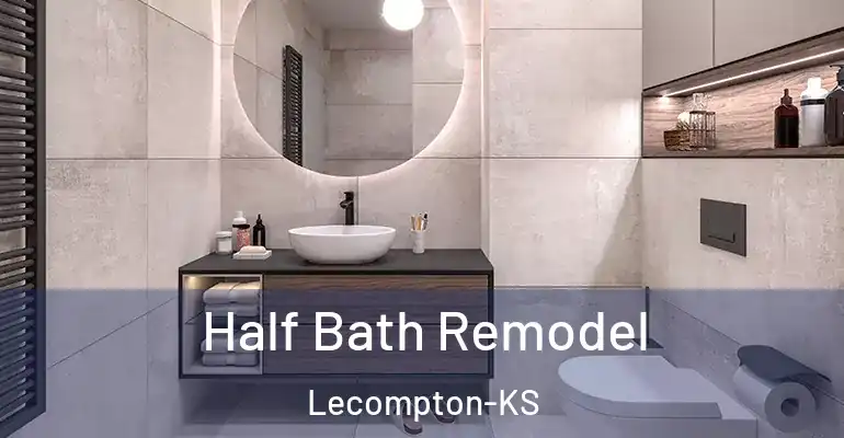 inner Bathroom imggen Half Bath Remodel Lecompton-KS