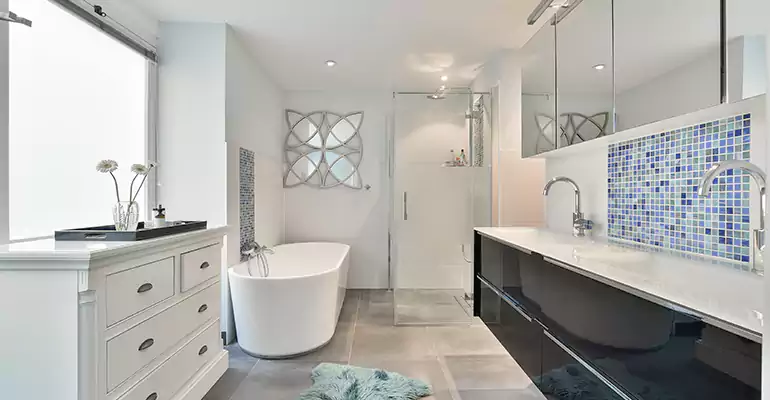 Bathroom Repairs and Renovations in Bronson
