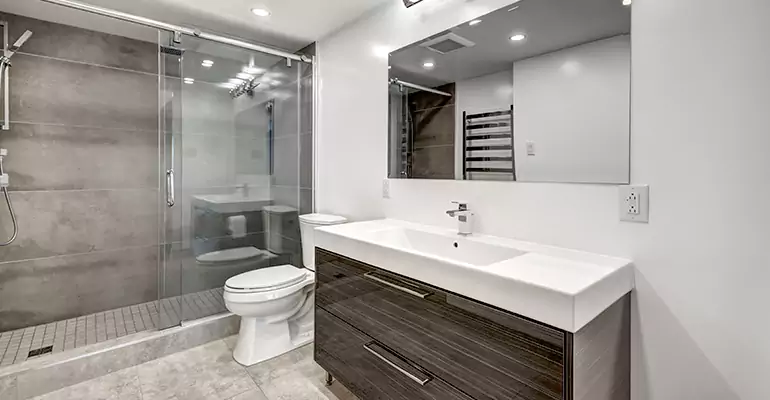 One Day Walk In Shower in Exeter