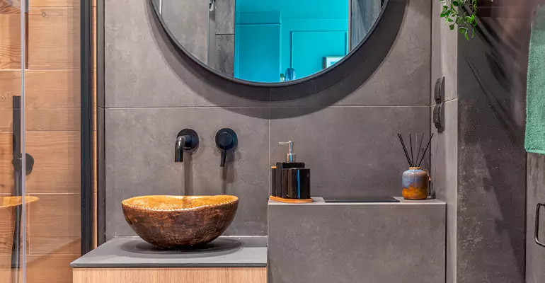 Tiny Master Bathroom Remodel Columbus