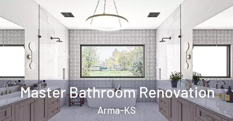 inner Bathroom imggen Master Bathroom Renovation Arma-KS