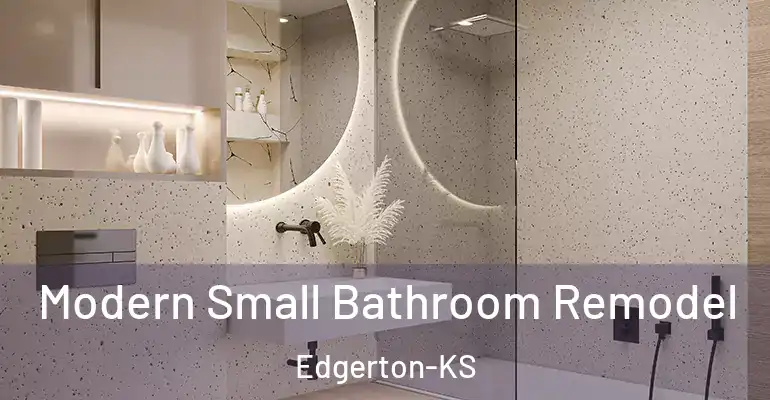 inner Bathroom imggen Modern Small Bathroom Remodel Edgerton-KS