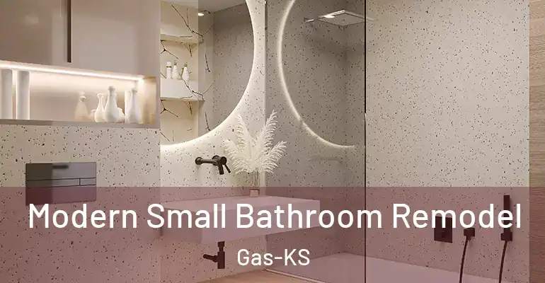 inner Bathroom imggen Modern Small Bathroom Remodel Gas-KS