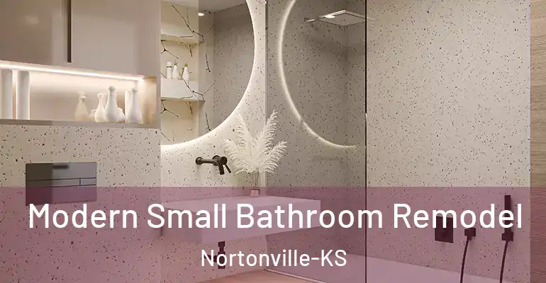 inner Bathroom imggen Modern Small Bathroom Remodel Nortonville-KS