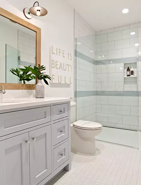 Expert Bathroom Renovation Company: Your Trusted Partner for Beautiful Bathroom Renovations in Bronson, KS