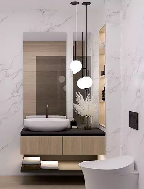 Expert Half Bath Remodel Company: Your Trusted Bathroom Upgrade Partner in Arma, KS