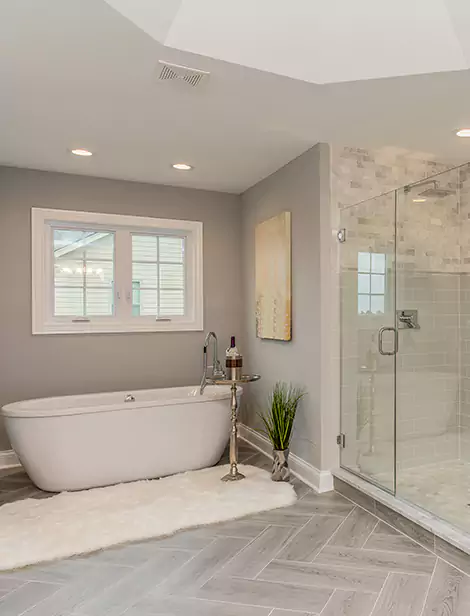Expert Master Bathroom Renovation Company in Eudora, KS: Your Trusted Local Remodeling Partner