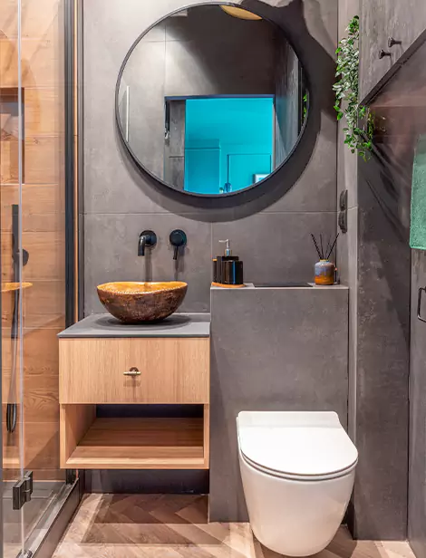 Expert Modern Small Bathroom Remodel Company in Exeter, NE: Your Trusted Design Partner