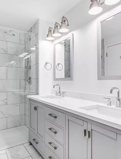 Expert New Bathroom Construction Company in Arma, KS: Your Trusted Partner