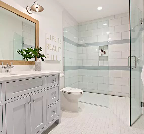 Why Choose Champion Custom Bathrooms for Quality Bathroom Remodeling Services in Duncan, NE?