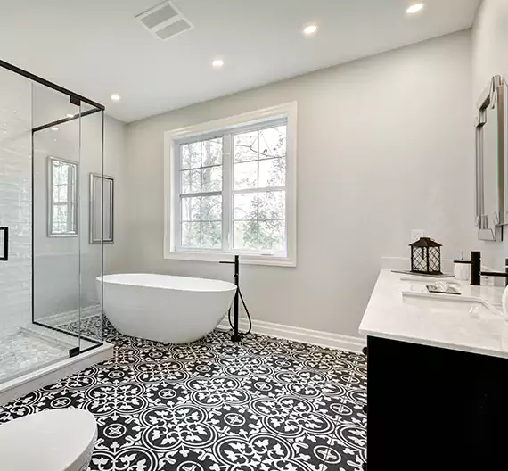 Why Choose Champion Custom Bathrooms for Quality Bathroom Renovations in Bronson, KS?