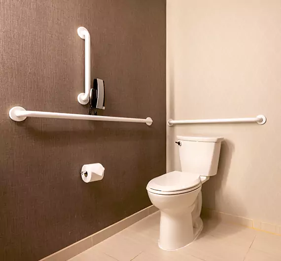 Why Homeowners Choose Champion Custom Bathrooms for Disabled Bathroom Renovations in Bronson, KS?