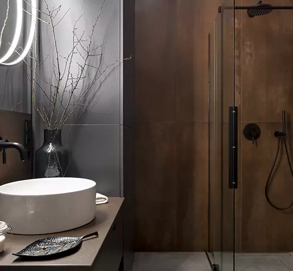 Why Choose Champion Custom Bathrooms for Your Modern Small Bathroom Remodel in Exeter, NE?